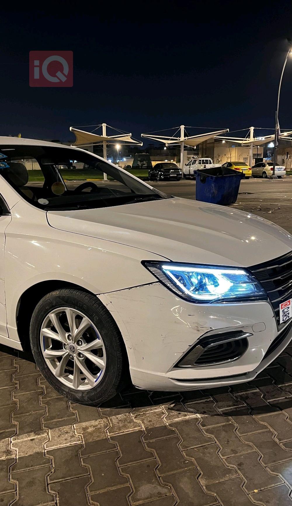 MG 5